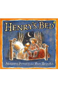 Henry's Bed (Picture Puffin)