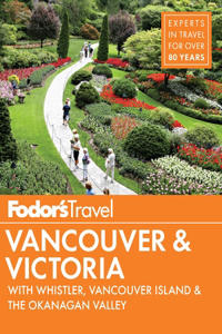 Fodor's Vancouver & Victoria