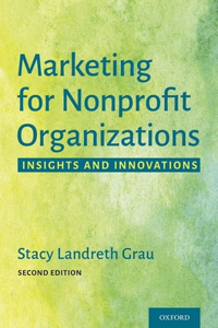 Marketing for Nonprofit Organizations