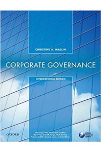 Corporate Governance 5th Edition International Edition