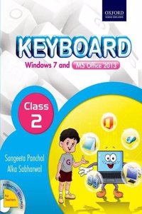 Keyboard Windows 7 Edition (For Nepal) Book 5
