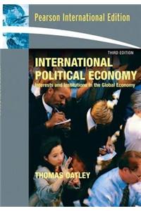 International Political Economy