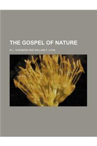 The Gospel of Nature