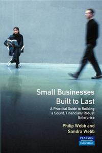 Small Businesses Built to Last