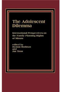 Adolescent Dilemma