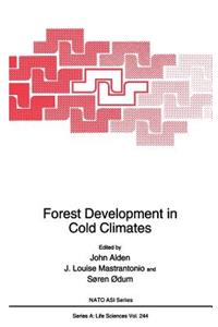 Forest Development in Cold Climates