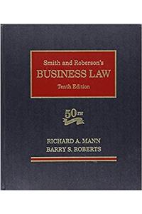 Smith and Roberson Business Law