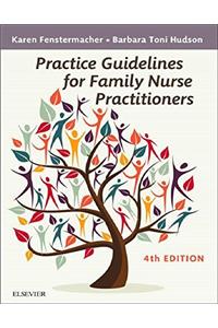 Practice Guidelines for Family Nurse Practitioners