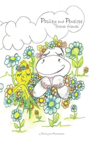 Penelope and Paisley Forever Friends