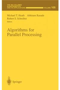 Algorithms for Parallel Processing