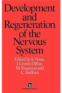 Development and Regeneration of the Nervous System