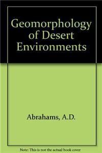 Geomorphology of Desert Environments