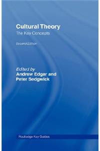 Cultural Theory: The Key Thinkers: The Key Thinkers