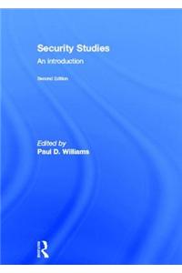 Security Studies