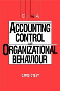 Accounting Control and Organisational Behaviour