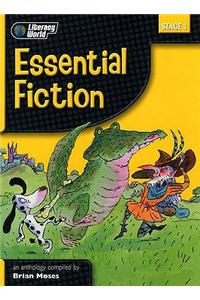 Literacy World Stage 1 Fiction: Essential Anthology