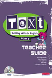 Text: Building Skills in English 11-14 Teacher Guide 2