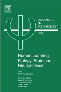 Human Learning: Biology, Brain, and Neuroscience