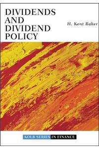 Dividends and Dividend Policy