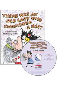 There Was an Old Lady Who Swallowed a Bat! - Audio Library Edition