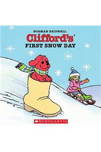 Clifford's First Snow Day
