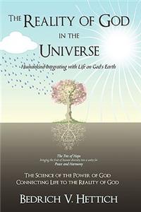 Reality of God in the Universe