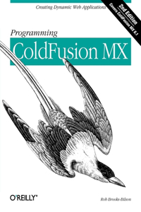 Programming Coldfusion MX