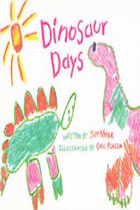 Literacy Ladders Stage 5 Dinosaur Days 6 Pack