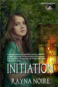 Pagan Eyes: Initiation