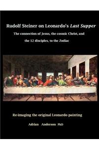 Rudolf Steiner on Leonardo's Last Supper: The Connection of Jesus, the Cosmic Christ, and the 12 Disciples, to the Zodiac