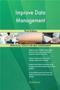 Improve Data Management Third Edition