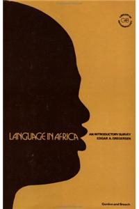 Language in Africa