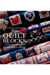 501 Quilt Blocks