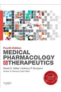 Medical Pharmacology and Therapeutics