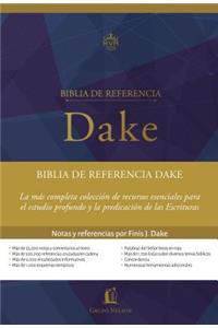 Biblia de Referencia Dake Rvr60