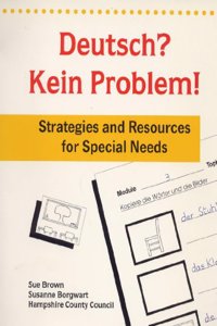 Deutsch? Kein Problem!