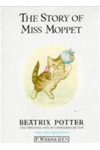 The Story of Miss Moppet