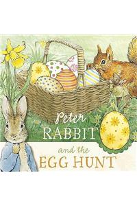 Peter Rabbit and the Egg Hunt