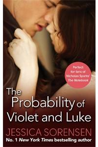 The Probability of Violet and Luke