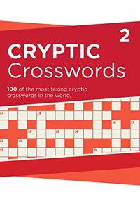 Cryptic Crosswords Vol 2
