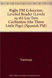 Los Tres Cochinitos (the Three Little Pigs)