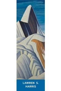 Mount Robson Bookmark