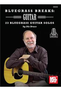 Bluegrass Breaks - Guitar