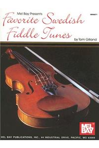 Favorite Swedish Fiddle Tunes