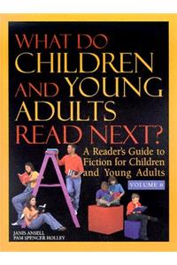 What Do Children and Young Adults Read Next?