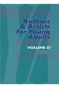 Authors and Artists for Young Adults