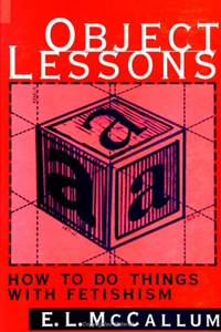 Object Lessons