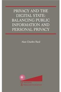 Privacy and the Digital State