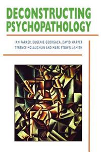 Deconstructing Psychopathology