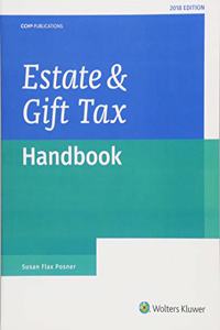 Estate & Gift Tax Handbook (2018)